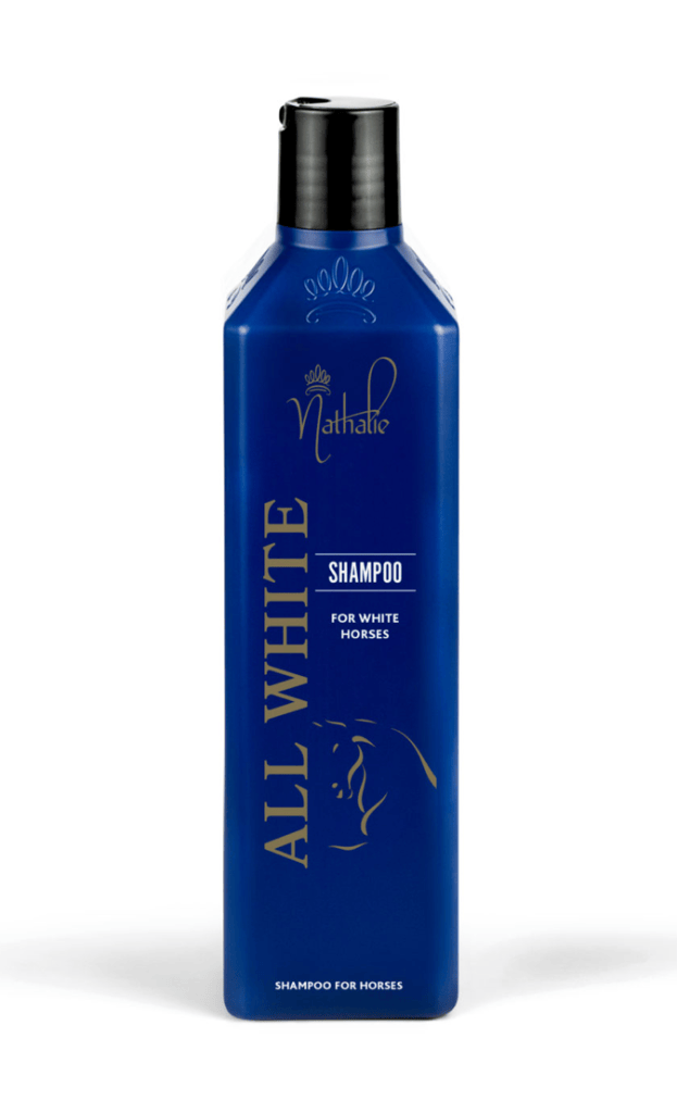 All White shampoo