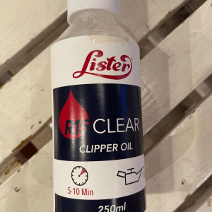 Olie til klipper