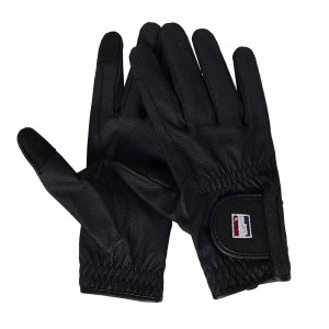 Classic Riding Gloves s black