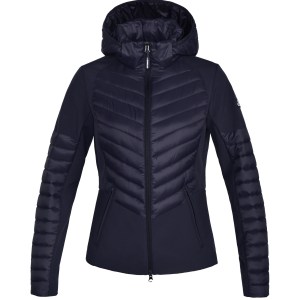 Kingsland Classic Ladies hybrid jacket – navy