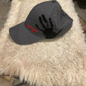 Equipe kasket grå CAPEQU03