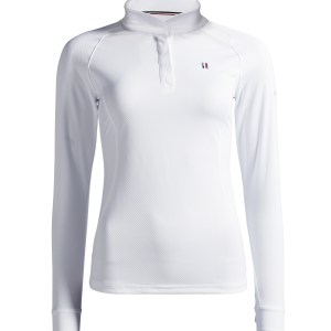 Kingsland Classic Show Shirt Long Sleeves for Ladies
