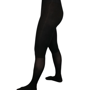 Kl strømpebukser sort l/xl