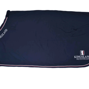 Kingsland Classic show rug navy