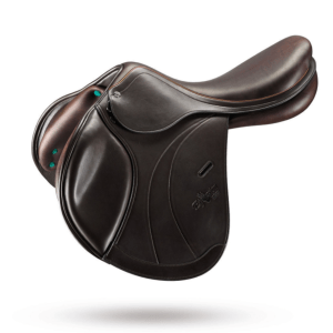 Equipe Linnea Expression sadel brun 17