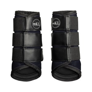 KL blakely mesh protektion boots navy S