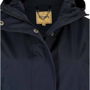 Dubarry Alderford regnfrakke navy 38