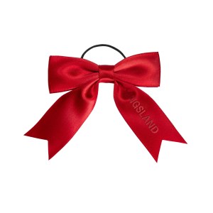 Hadleigh red bow