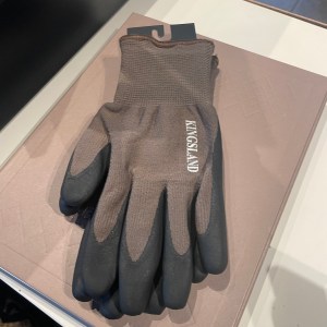 Noel working glove brown XS