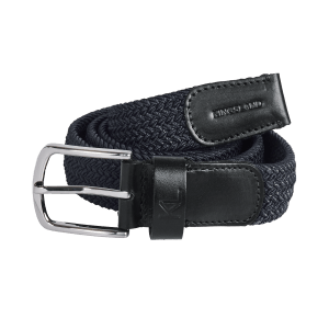 KLNatasha Braided Belt navy 110 cm