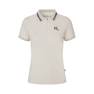 KLNaira Ladies Pique Polo Shirt rainy day S