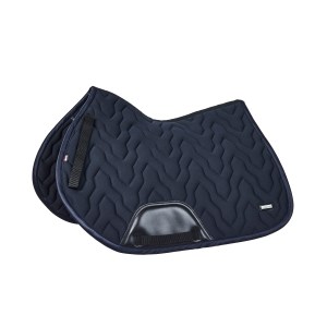 KLNelly Cooling Jumping Saddlepad navy full