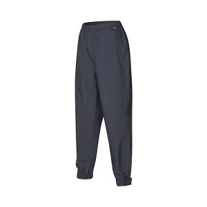 Classic unisex lightweight rain trousers navy S