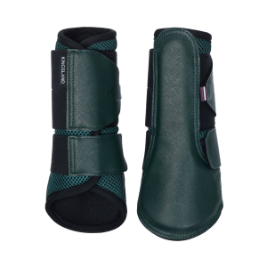 KLNora Mesh Protection Boots grøn L