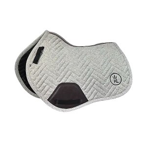 KLNexus Melange Jumping Saddlepad cob