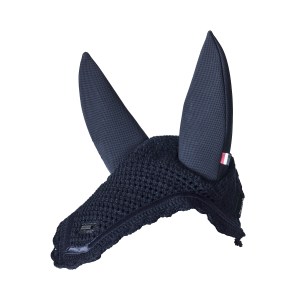 KLNelly Crochet Fly Hat navy full