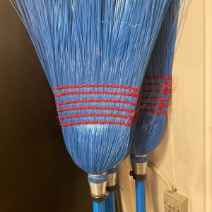 Redgorilla kost blå