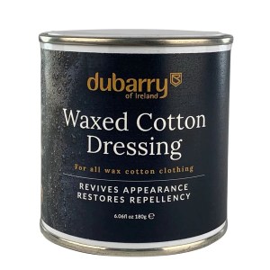 Waxed Cotton Dressing