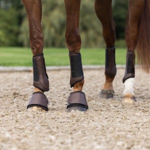 Gamascher og Bandager