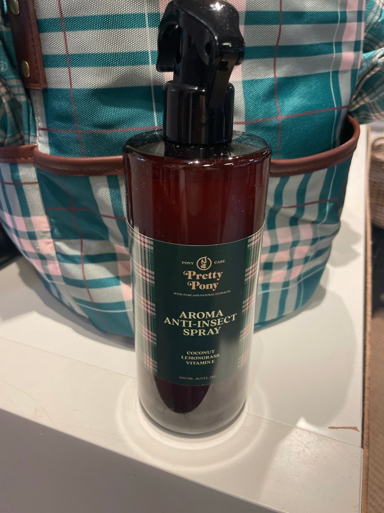 Pretty Pony aroma anti-insect sprey