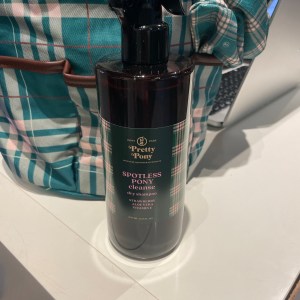 Pretty Pony spotless pony cleanse