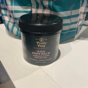 Pretty Pony sos pony balm