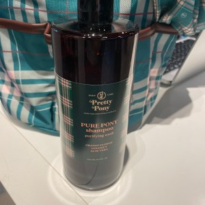Pretty Pony pure pony shampoo