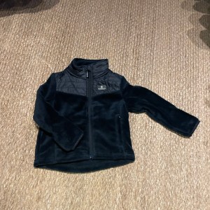 Classic junior coral fleece jacket navy 122/128