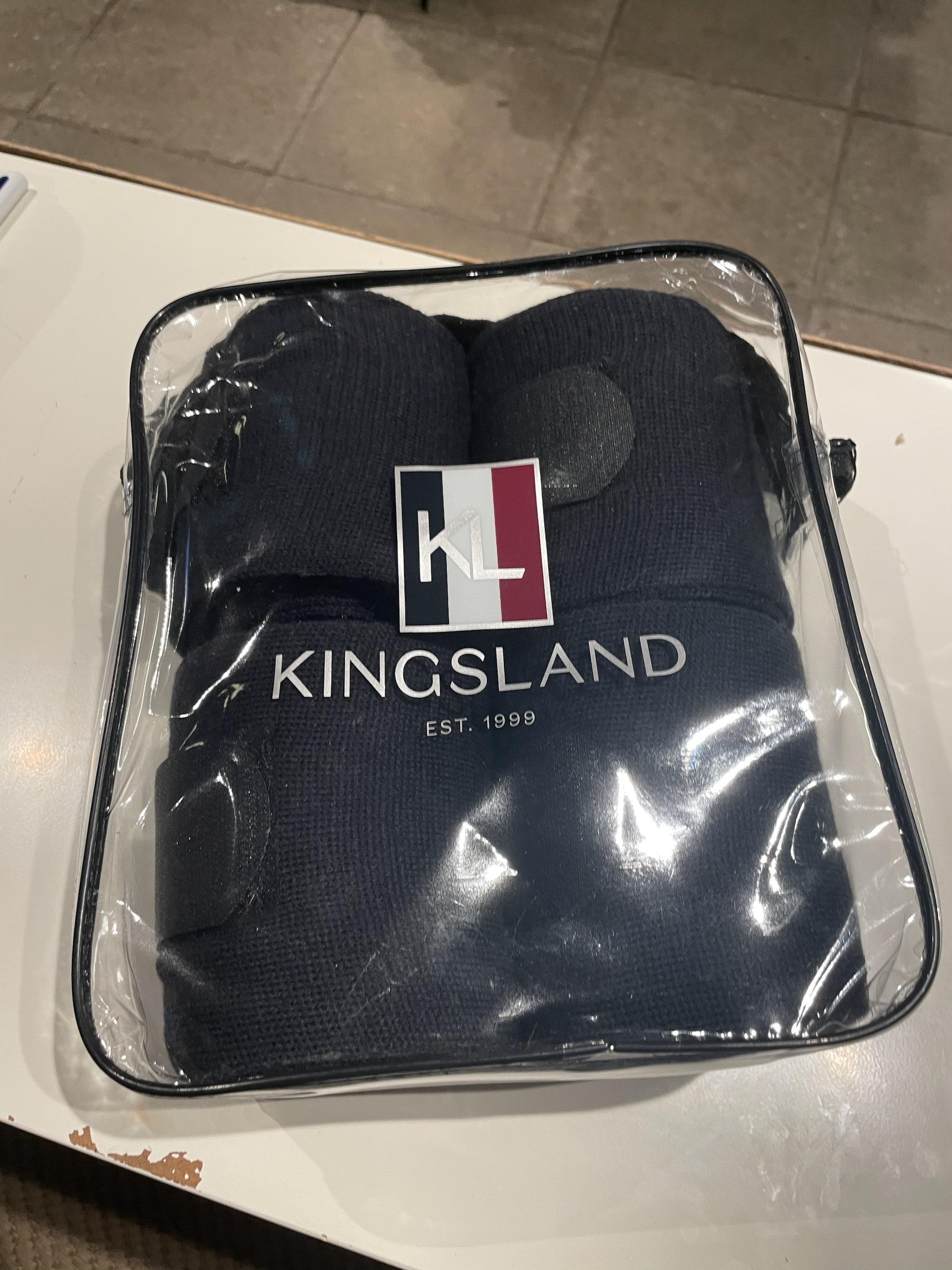 Classic stable bandages 4 pack