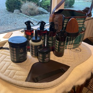 Pretty Pony Care all deluxe bag