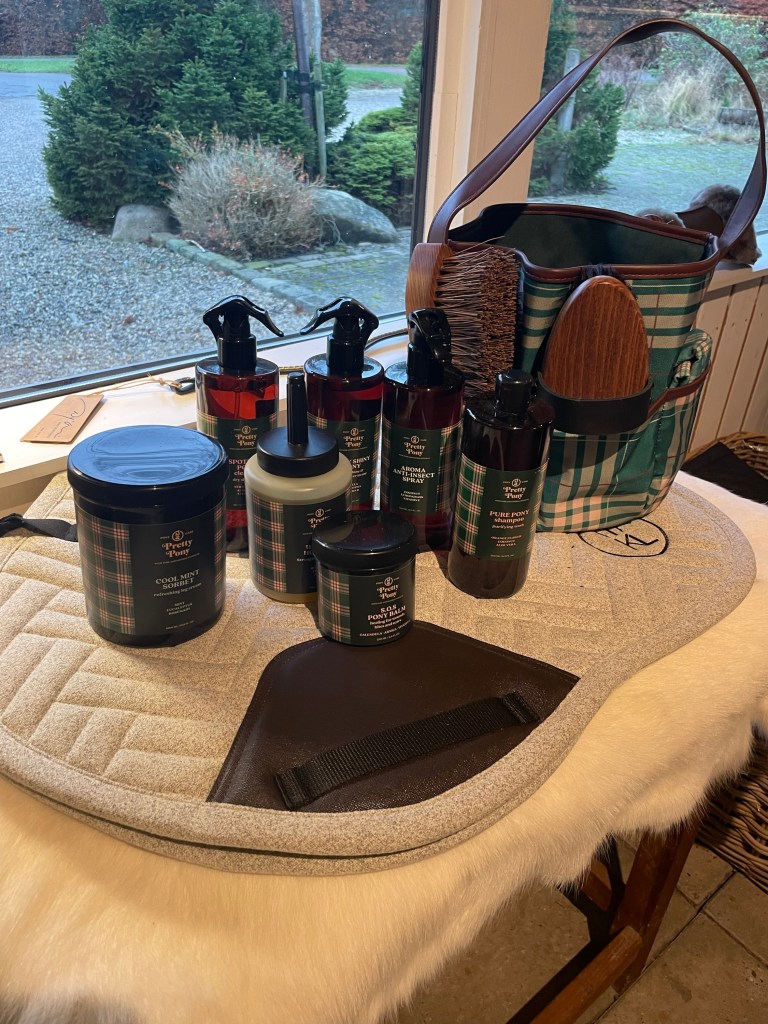 Pretty Pony Care all deluxe bag