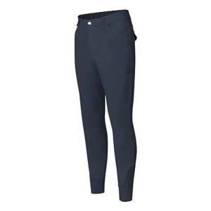 KLKent Mens K-Grip Breeches navy 46