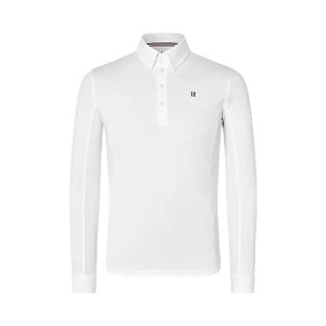 Classic men’s ls show shirt hvid xs