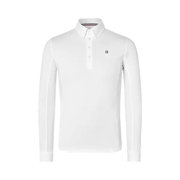 Classic men’s ls show shirt hvid xs