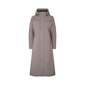 KLLucia Ladies Waterproof Rain Coat brun L