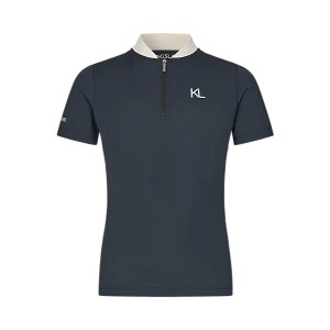 KLLilo Junior Training Shirt navy 146