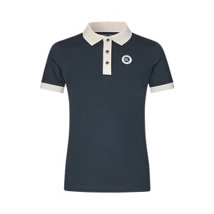 KLLaura Junior Polo Pique navy 146