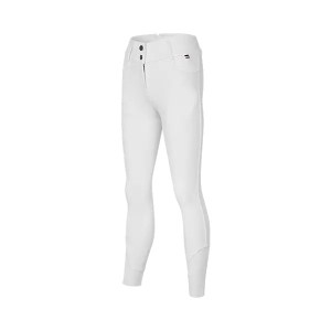 KLKora Ladies H Shape F-Grip Breeches hvid 36