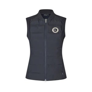 KLLucy Ladies Hybrid Bodywarmer navy M