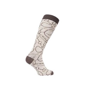 KLLarissa Knee Length Socks 1-pack beige 41/43