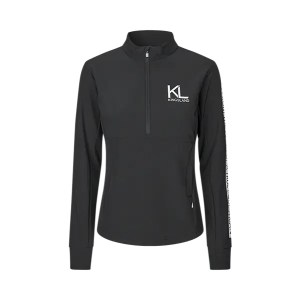 KLNessa Ladies Fleece Anorak S