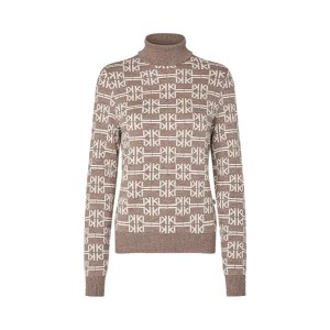 Annabelle ladies knitted rollneck S