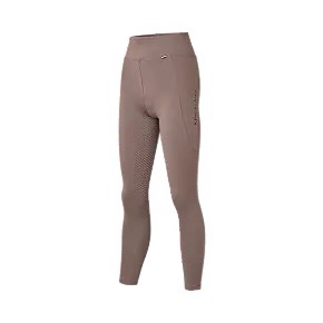 Kl Amanda f-grib tights brow XS