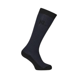 Kl Audrey woolmix sock navy 38/40