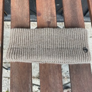 Headband beige
