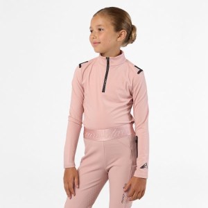 Eurostar top rosy 128