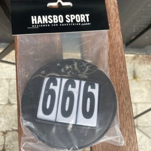 Hansbo stævne nummer brun